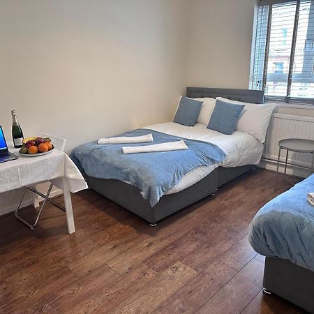 Camden City Rooms Лондон Екстер'єр фото